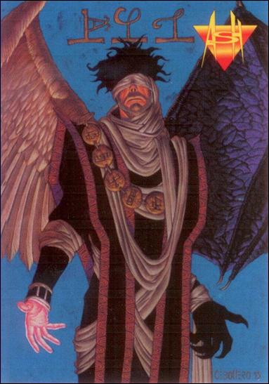 Ash (Base Set) card 47 "Judge and Jury"
