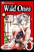 Wild Ones issue 3