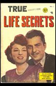 True Life Secrets Cover Image 1