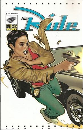 Ride issue 1-B Road Edition
