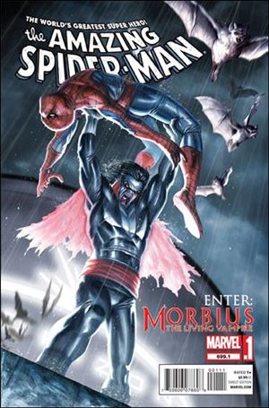 Amazing Spider-Man (1963) issue 699.1