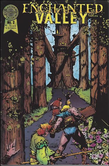 Enchanted Valley issue 2