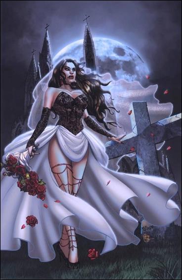 Ursa Minor (2013) issue 4-C Maria Sanapo C2E2 Virgin Cover 1/250