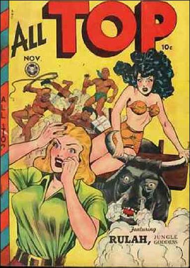 All Top Comics (1946) issue 14