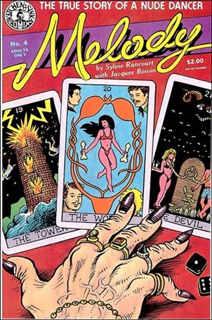 Melody issue 4