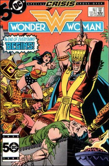Wonder Woman (1942) issue 327