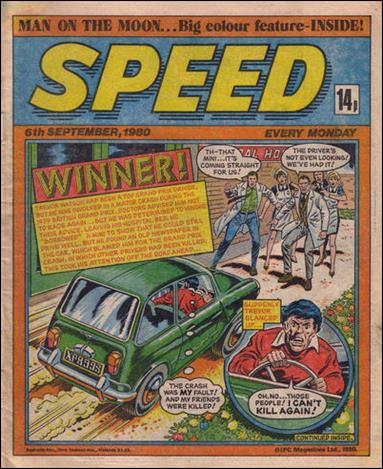 Speed (UK) issue 29