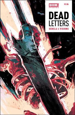 Dead Letters issue 6