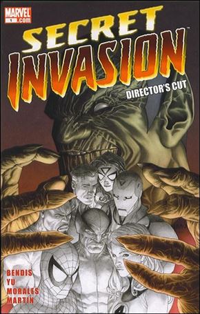 Secret Invasion (2008) issue 1-M Director's Cut Edition