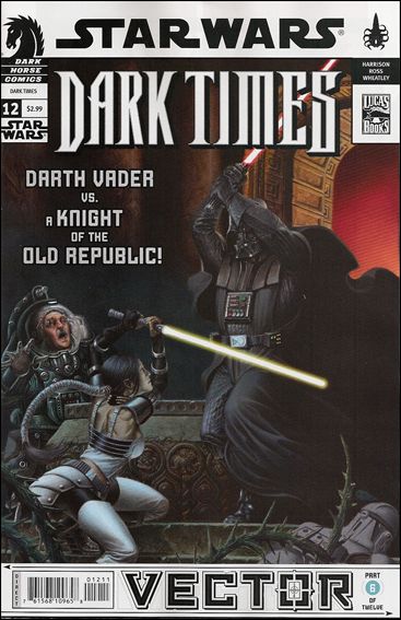 Star Wars: Dark Times issue 12