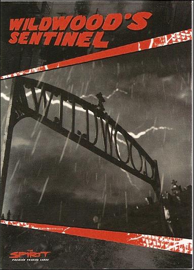 Spirit (Base Set)   card 10 Wildwood's Sentinel