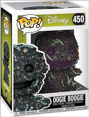 POP! Disney figure 450 Oogie Boogie
