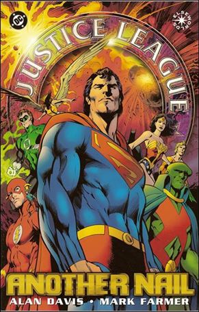 Justice League of America: Another Nail issue nn