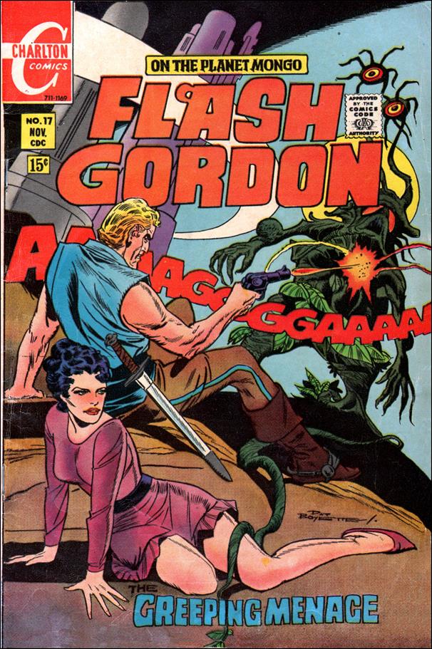 Flash Gordon (1969) issue 17