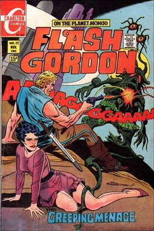 Flash Gordon (1969) issue 17