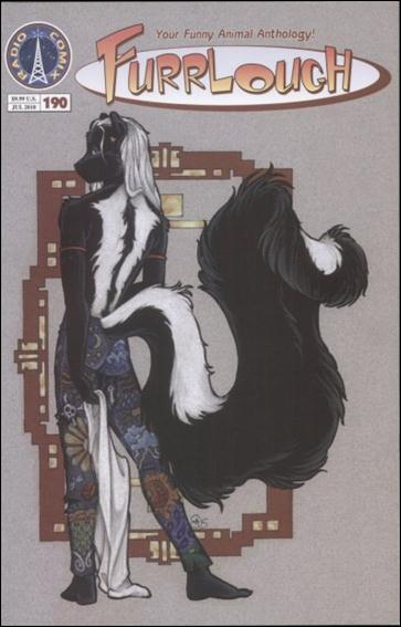 Furrlough issue 190
