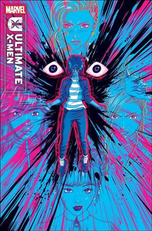 Ultimate X-Men (2024) issue 16-E Doaly 1:25 Cover