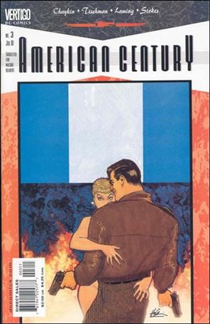 American Century issue 3
