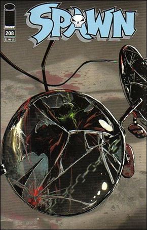 Spawn issue 208