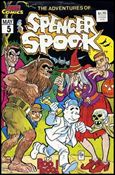 Adventures of Spencer Spook Cover Image 2