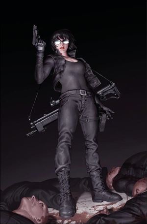 Jennifer Blood (2021) issue 10-L Jung-Geun Yoon 1:20 Virgin Cover