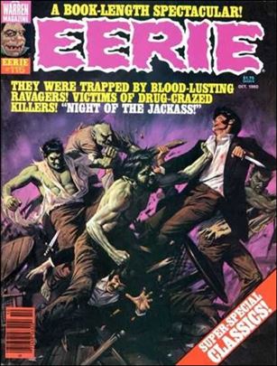 Eerie issue 115