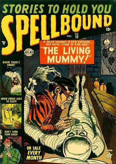 Spellbound (1952) issue 10