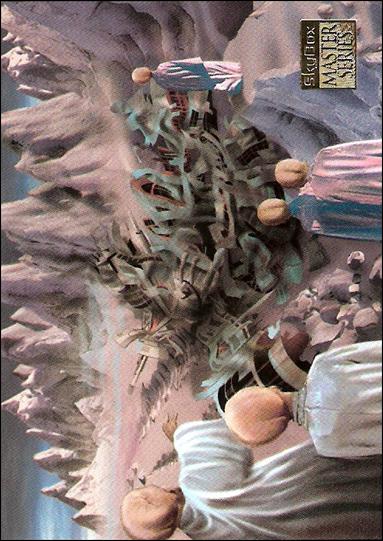 Star Trek Master Series: Series 2 (Base Set) card 40 Talos IV