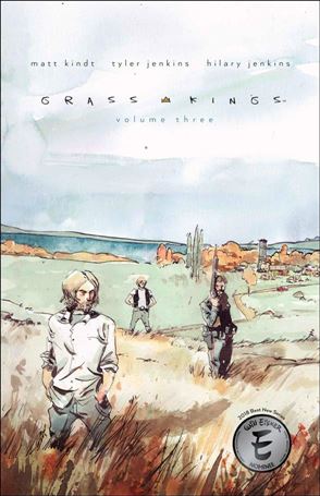 Grass Kings Cover Image 2