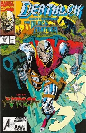 Deathlok (1991) issue 22