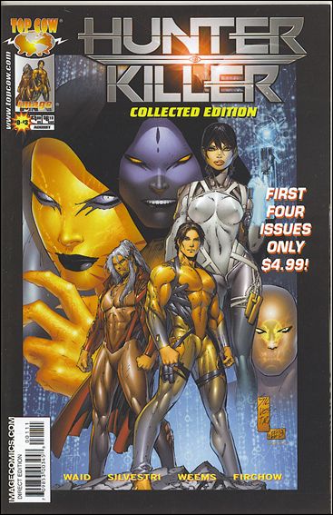 Hunter Killer Collected Edition issue 1