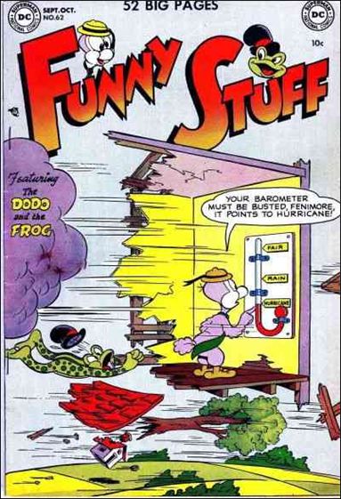 Funny Stuff issue 62