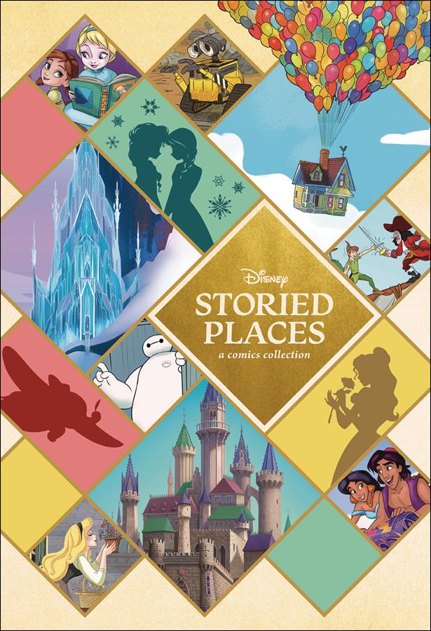 Disney Storied Places issue nn