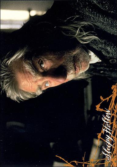 Sleepy Hollow (Movie) (Base Set) card 50 In the Notary Office