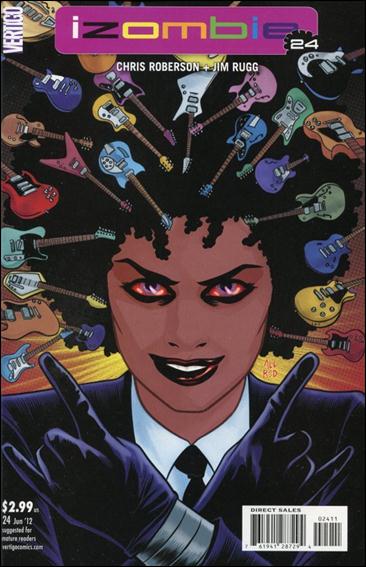 iZombie issue 24