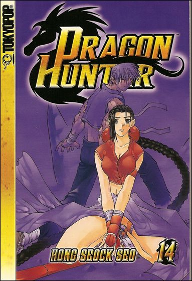 Dragon Hunter issue 14