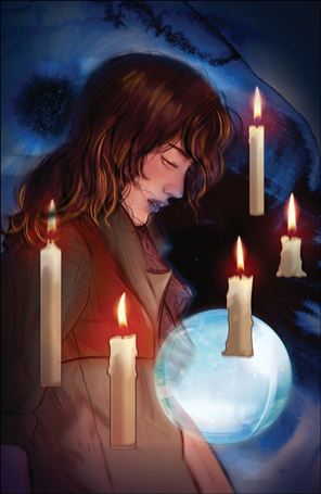 Minor Arcana (2024) issue 9.00-E Tula Lotay BOOM! 20th Ann. Virgin 1:20 Cover