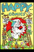 Happy Comics issue 2