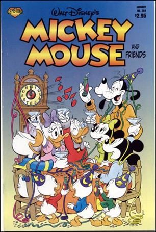 Mickey Mouse and Friends (2003) issue 284