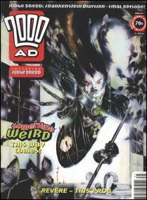 2000 A.D. (UK) issue 871