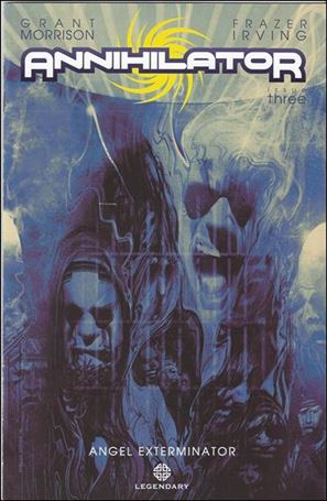 Annihilator issue 3