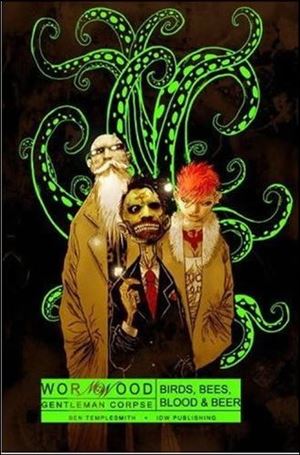 Wormwood: Gentleman Corpse Cover Image 1