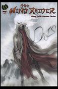 Wind Raider issue 1-B Joe Suitor Cover