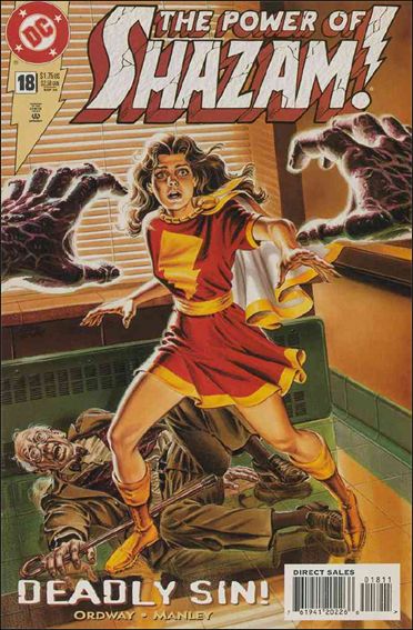 Power of Shazam! issue 18