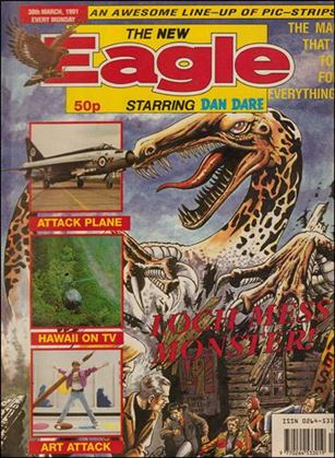 Eagle (1982) issue 471