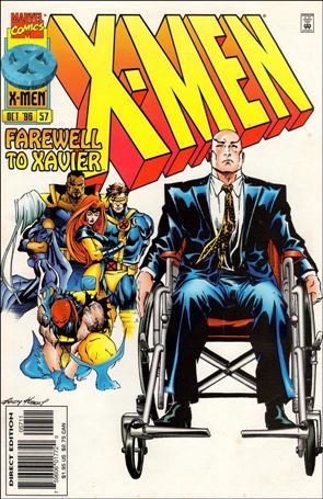 X-Men (1991) issue 57