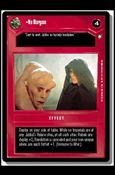 Star Wars: Special Edition Limited (Base Set) card 67 No Bargain