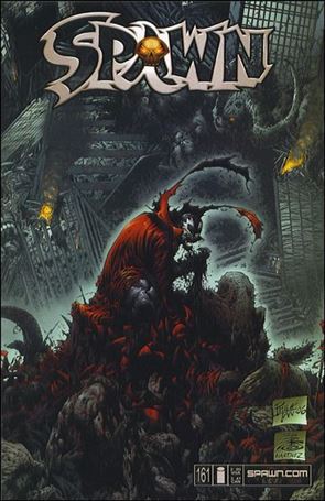 Spawn issue 161