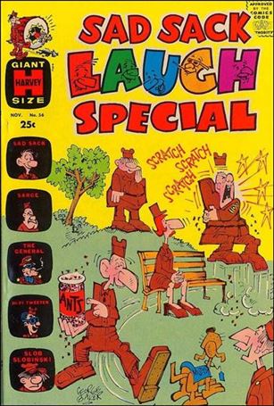 Sad Sack Laugh Special issue 56