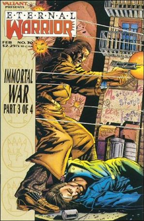 Eternal Warrior (1992) issue 30